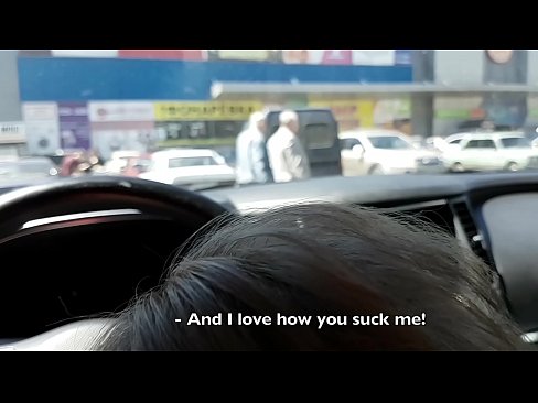 ❤️ Дар таваққуфгоҳи берун аз супермаркет ҷуброн карда шуд Супер секс дар мо ❤